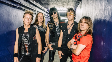 Rata Blanca: las canciones que sabemos de memoria llegan a Bariloche