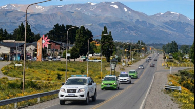 Una mujer pasó la caja con alimentos escondidos, la frenó seguridad y ahora carga con condenas en Río Negro y Chubut