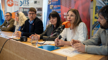 Presentaron la novena Muestra de Carreras de Educación Superior Pública de Bariloche