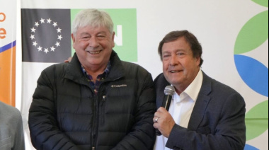 Carta Orgánica: ¿Va a estar en los spots de campaña, gobernador? "No, para nada"