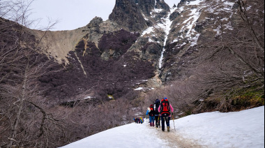 Del barrio al Refugio López: el documental que retrata otra forma de mirar la montaña se presenta en el FAB