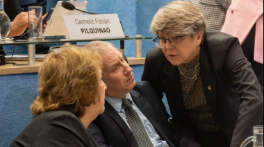 Cambia Río Negro recurrió al STJ para que se lo reconozca como bloque en la Legislatura