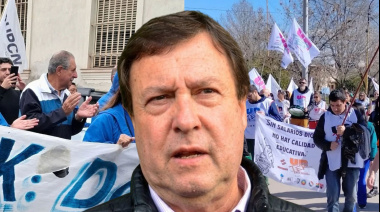 "Al final son más autoritarios los dirigentes gremiales que el gobernador": Weretilneck pica la previa al tratamiento del proyecto Ipross