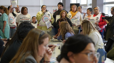 Ipross no obligatoria ¿empleados más libres? El oficialismo ganó la comisión, pero nadie pudo explicar por qué tanto apuro