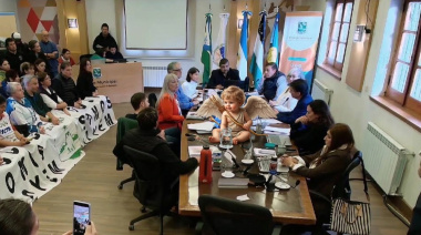 Mesa de café para dos ordenanzas trabadas: el SOYEM hace de Cupido entre la oposición y el Ejecutivo