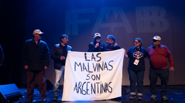 Histórica apertura del FAB: más de 500 personas llegaron a La Baita