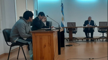 Uno de los sospechosos del violento robo al Pago Fácil quedará tras las rejas