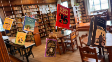 La Biblioteca Sarmiento estrena libros y desempolva tesoros para seducir a nuevos lectores