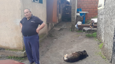 Ángel Roa, el vecino de Alborada que aprendió a hacer política en las calles de Bariloche