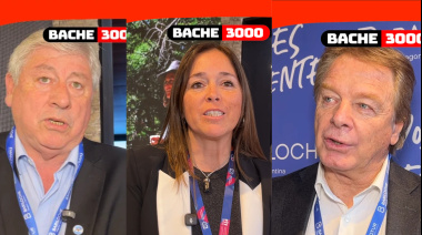 "De esto viven casi 200.000 personas": Bariloche, fue en busca del turismo, que sostiene la economía