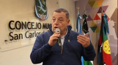 Ferrari y la baja en Bariloche: "los comerciantes la están pasando mal y lo vemos en la calle con un vacío total"