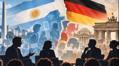 Investigadores de Alemania y La Plata debaten en Bariloche sobre las nuevas derechas