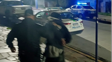Robó en un hostel, entró por atrás a una casa y no llegó ni al desayuno