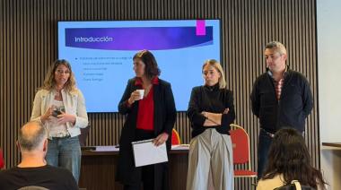 Ficha Limpia y control del gasto: los ejes de la capacitación de LLA para la Convención