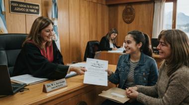 "Vas a poder llamarte como vos querías": el mensaje de una jueza a un adolescente tras autorizar su cambio de nombre