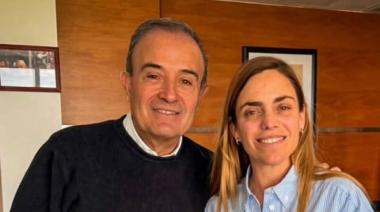 Bomba: Pesatti se reunió con Soria y marcó su primer gesto público por fuera de JSRN