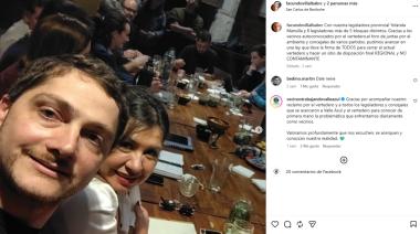 Se defendieron los legisladores que no acompañaron el Ente para el vertedero de Bariloche