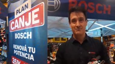 Tu herramienta vieja vale plata: el plan canje de Bosch en Felemax recibe cualquier marca, funcione o no