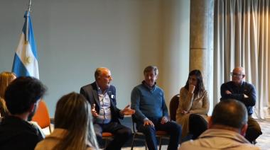 La Libertad Avanza reunió a sus candidatos y pidió “Vayan a votar el domingo 1 de noviembre”