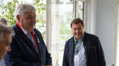Weretilneck rechaza el ballotage en Bariloche y apoya reducir el Concejo: “desnaturaliza el voto de la gente”
