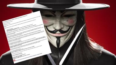 Hackearon la web de la Municipalidad y dejaron potente mensaje a los políticos: “El poder público no es propiedad privada”