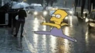 Tormenta con “ocasional granizo”: el Servicio Meteorológico avisa que se cancela el picnic