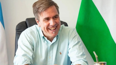 JSRN quiere a Pogliano en la Legislatura: le habrían ofrecido el primer o el tercer lugar de la lista sábana