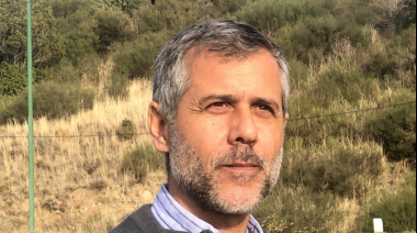 Chamatrópulos, tras lo ocurrido con Villalba en el Concejo: "¿Cómo respondió el Ejecutivo? Con la vieja política"