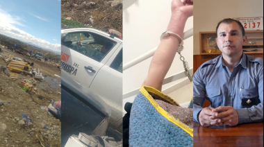 Vertedero en tensión: una trabajadora recolectora fue detenida y hoy le formulan cargos