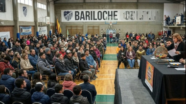 Bolilleros, escribano y un lote para la familia: así será el gran sorteo de tierras sociales que se viene en Bariloche