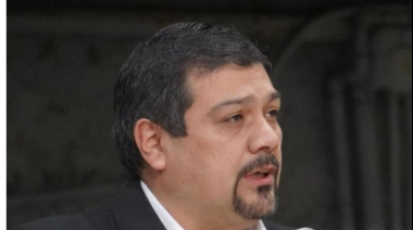 Del Río habló tras el escándalo en el Concejo y apuntó a la oposición: "Hay actitudes que también generan violencia"