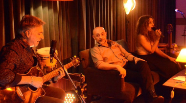 Amor Vacante: una noche de poesía, música y danza para vivir la escena local en Nené Bar