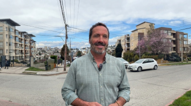 Govetto: "El que tiene condena no puede tocar la plata de los vecinos"