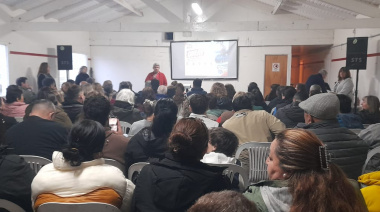 Pozas defendió la gestión de la CEB: "La cooperativa tiene menos cortes"