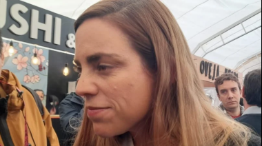 Soria visitó Bariloche y habló de Costa Brutten: “para mí es una gran pérdida, es un gran compañero y un excelente concejal”