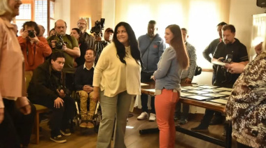 Incluyendo Bariloche definió que Norma Aguirre ocupe la banca de Leandro Costa Brutten