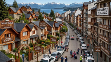 Alojamientos "truchos" en Bariloche: hoteleros calculan que 20 mil camas funcionan sin habilitación