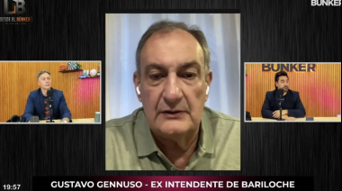 Gennuso y la justicia rionegrina: “El STJ acata las órdenes de Weretilneck y López”