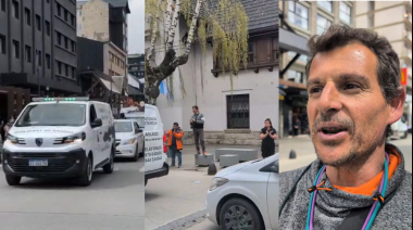 (Video) Nahuel y su última vuelta por la Mitre: “Era un amigo de todos"