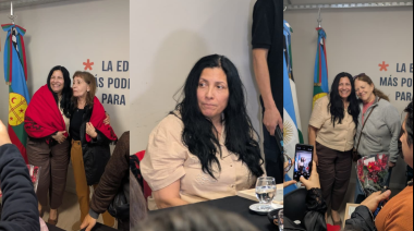 Norma Aguirre ya es concejal: “soy una militante social, política y sindical”