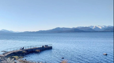 La autopsia no pudo establecer de qué murió el hombre en situación de calle hallado en la costa del Nahuel Huapi