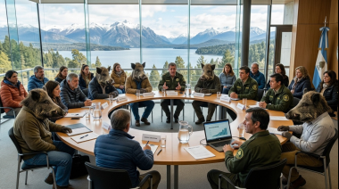 Jabalíes en Bariloche: cazar o no cazar, la discusión que traba el control de una crisis anunciada