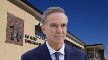 Pichetto será Doctor Honoris Causa de la UNRN, la universidad que ayudó a crear