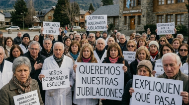 La oposición pide explicaciones a Weretilneck por los casi 400 docentes que no pueden cobrar su jubilación