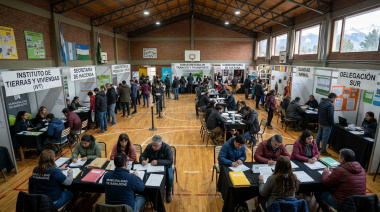 Sin viajar al centro: El Frutillar se llena de trámites, servicios y cursos gratuitos