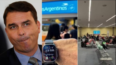 El día que Bolsonaro sufrió una “pesadilla” en su viaje a Bariloche