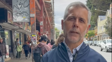 Chamatrópulos expuso los cambios de opinión de Weretilneck sobre la Carta Orgánica