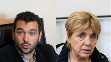 Bariloche: Di Tullio denunció a Fenoglio por extorsión y uso de instrumento falso