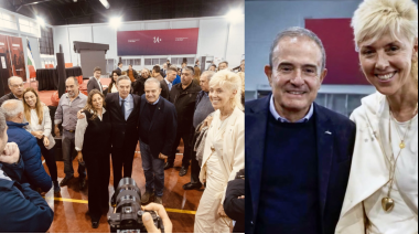 El doctorado honoris causa de Pichetto dejó un fuerte contenido político que Bariloche mira de reojo