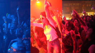 Bariloche se prepara para La Épica XI en Ogham, con DJ Maxi Argüello y baile hasta las 6 de la mañana